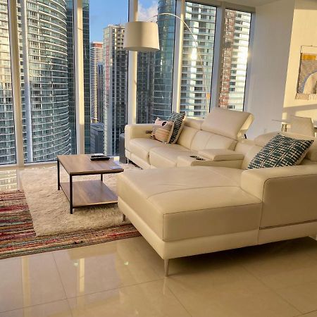Iconbrickell Tower 3 W Residences Маями Екстериор снимка