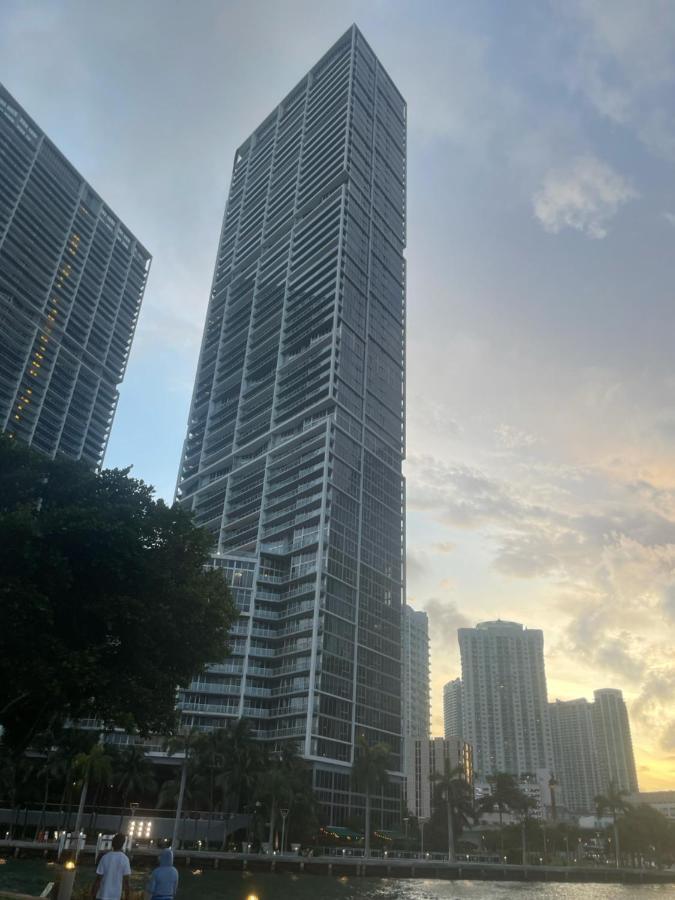 Iconbrickell Tower 3 W Residences Маями Екстериор снимка