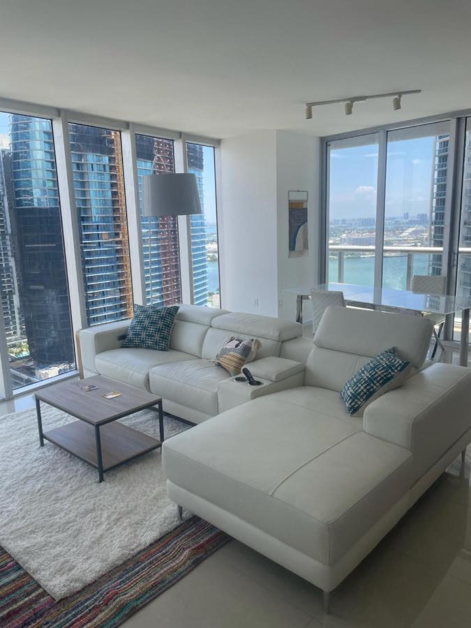 Iconbrickell Tower 3 W Residences Маями Екстериор снимка