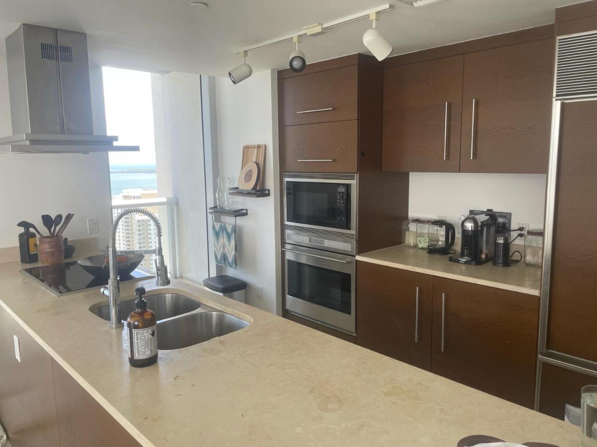 Iconbrickell Tower 3 W Residences Маями Екстериор снимка