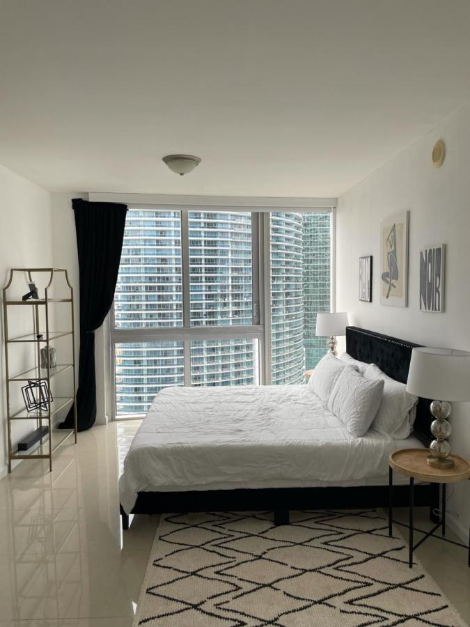 Iconbrickell Tower 3 W Residences Маями Екстериор снимка