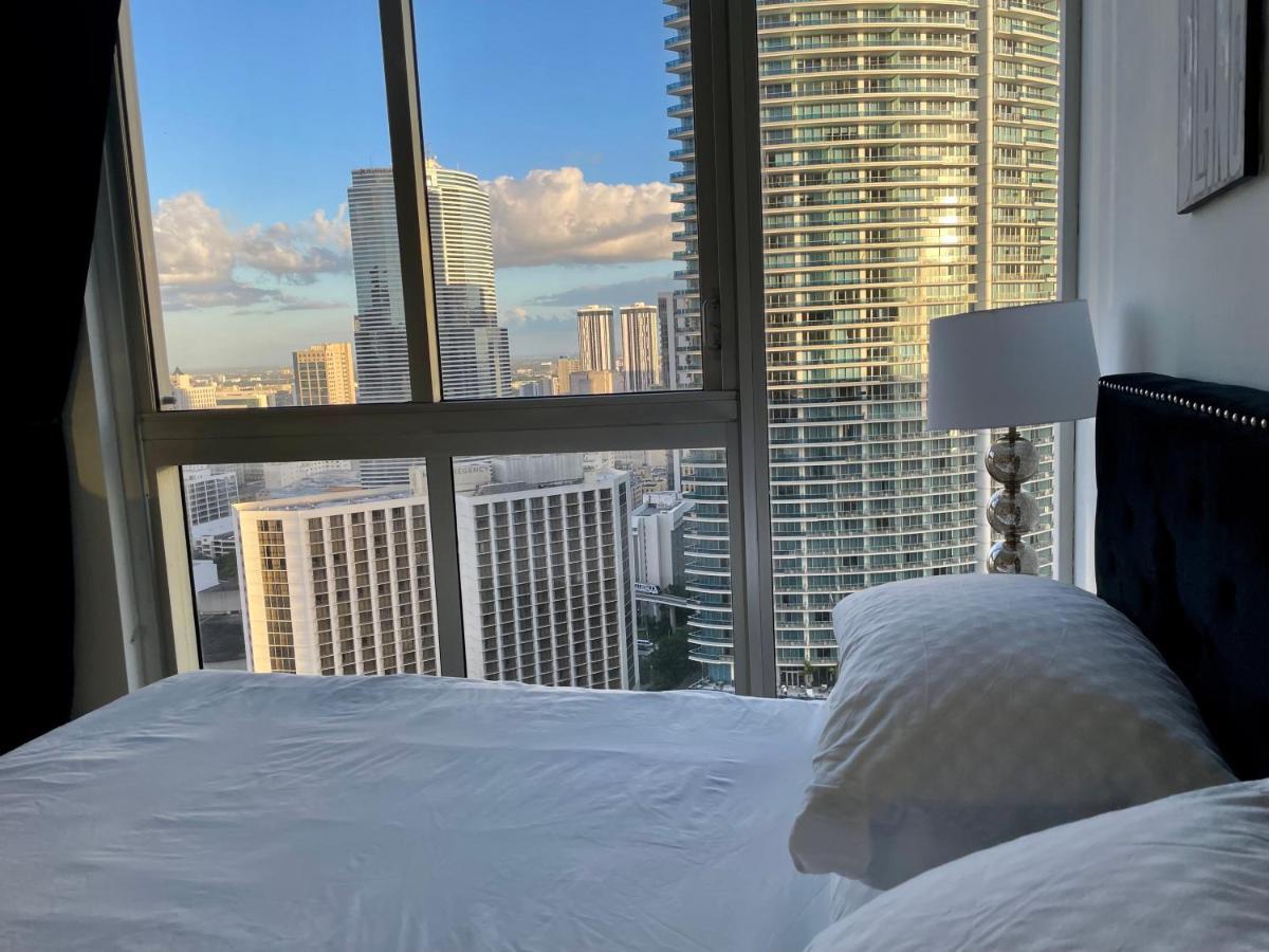 Iconbrickell Tower 3 W Residences Маями Екстериор снимка