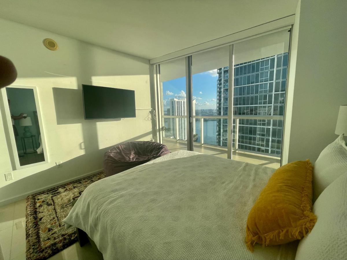 Iconbrickell Tower 3 W Residences Маями Екстериор снимка